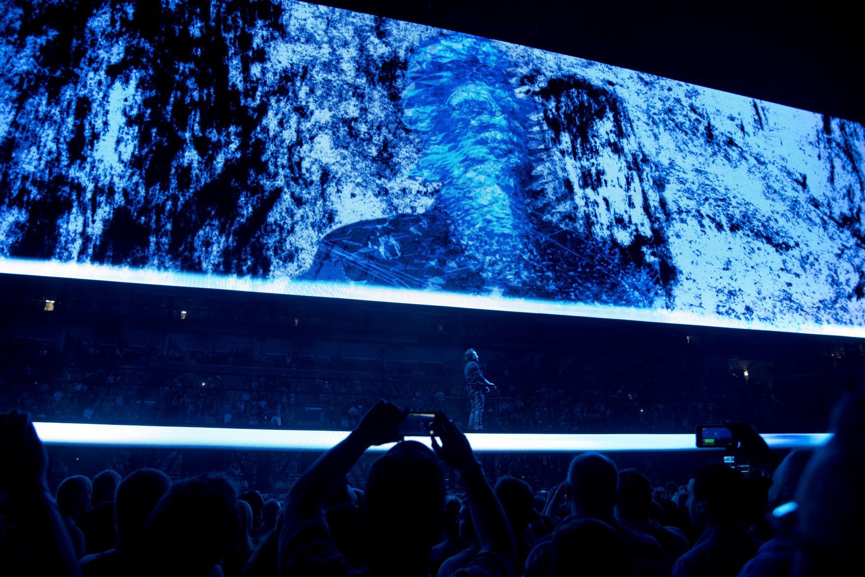 U2 at Scottrade Center